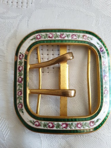 Ancienne boucle ceinture - ancienne,