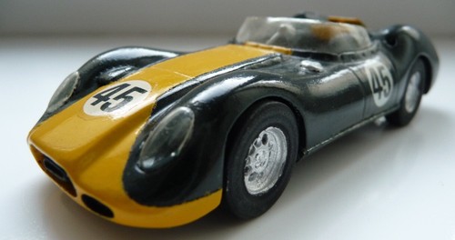 Lister jaguarl mans kit - lister,