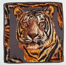 Magnifique Foulard " Van Laack " / " Van Laack " Silk Scarf