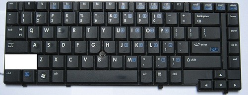Hp154 touches pour - touches, hp