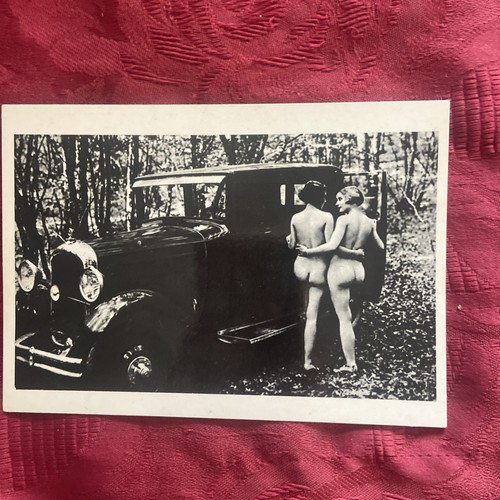 Carte postale artistique - postale,