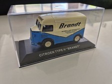 Citroën Type H Brandt Hachette 1/43