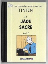 Le jade sacré par LP (parodie