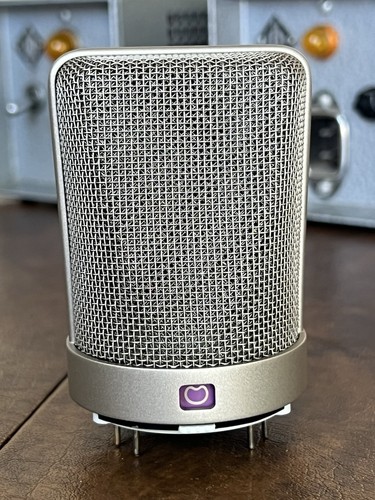 Neumann m269 tube - neumann, microphone