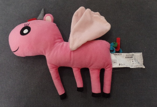 A1g doudou peluche licorne - a1g, /