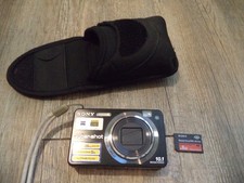 SONY Cyber-shot DSC-W170
