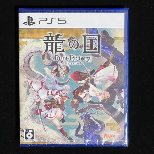 Nouveau playstation5 rune - :,
