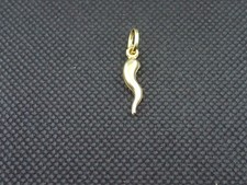 Pendentif corne d'abondance en