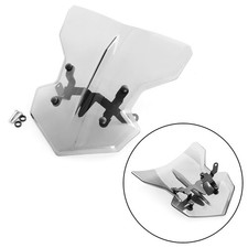 Moto Aluminium Pare-Brise