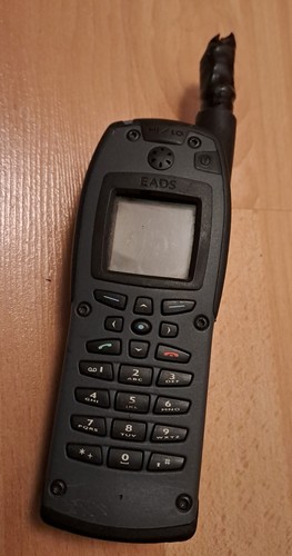 Poste radio tetra airbus - airbus, eads