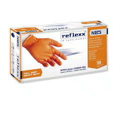 Gants en nitrile Reflexx N85