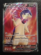 Carte POKEMON  Typhlosion de