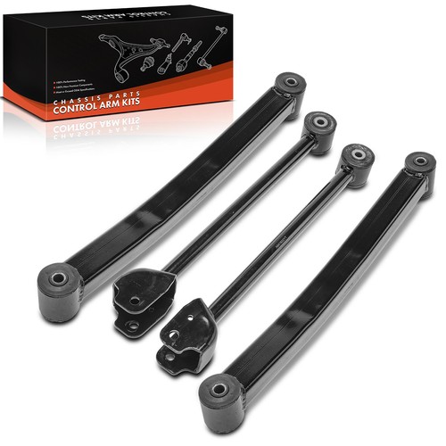 Bras suspension 4pcs essieu - bras,