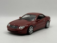 Mercedes SL R230 1/43