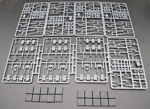Guerriers squelettes x20 - x20,