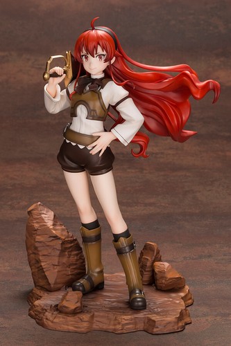 Mushoku tensei figurine eris - mushoku,