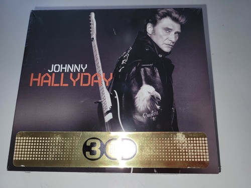 Album johnny hallyday - 3,