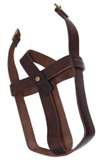 Berceau de gourde en cuir Pattern 1914 GB WW1 REPRODUCTION anglais 14 18