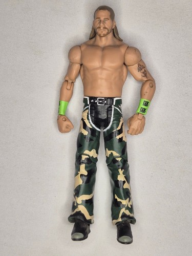 Figurine catcheur mattel 2010 - figurine,