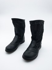 Bunker Femmes Bottes Bottines