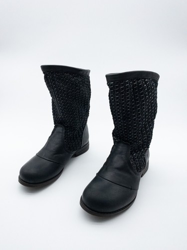 Bunker femmes bottes - femmes,