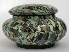 Superbe BOITE signée