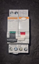 Disjoncteurs Différentiels Mono DT40 10A 300mA - Merlin Gerin - 6kA -