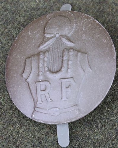 Insigne casque génie - insigne, de