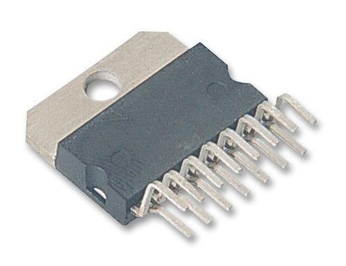 Amplificateur audio dmos avec - audio,
