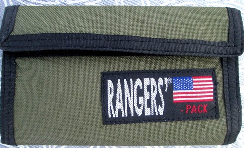 Rangers portefeuille porté - rangers',