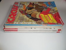 LOT 8 REVUES CIRCUS/ BE