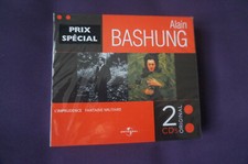 ALAIN BASHUNG / COFFRET 2 CD