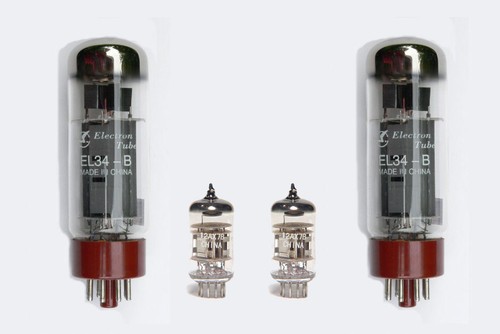 El34 12ax7 ecc83 tube - 12ax7/ecc83,