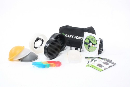 Gary fong complete custom - gary,