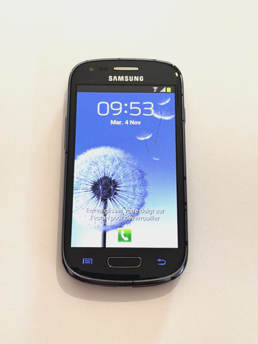 Samsung galaxy mini - galaxy, s3