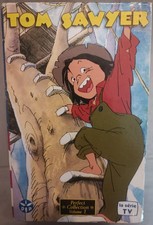 coffret vhs tom sawyer vol.1
