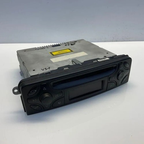 Mercedes benz w203 - mercedes-benz, lecteur
