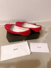 New Repetto Cendrillon Red