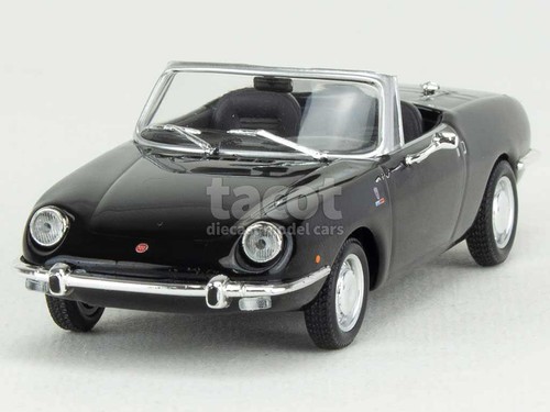 Fiat 850 sport spider - fiat,