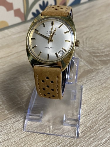 Montre automatique vintage - montre,