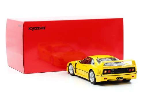 Kyosho ferrari f40 coupé - kyosho,