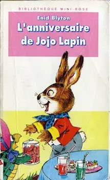 Anniversaire jojo lapin - de,