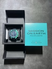 Montre Swatch Mission On Earth