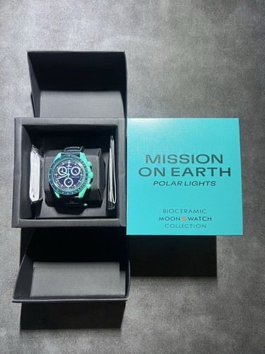 Montre swatch mission - montre, on
