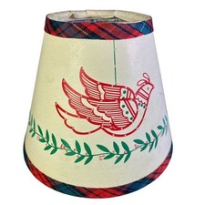 Vintage Christmas Mini Clip On