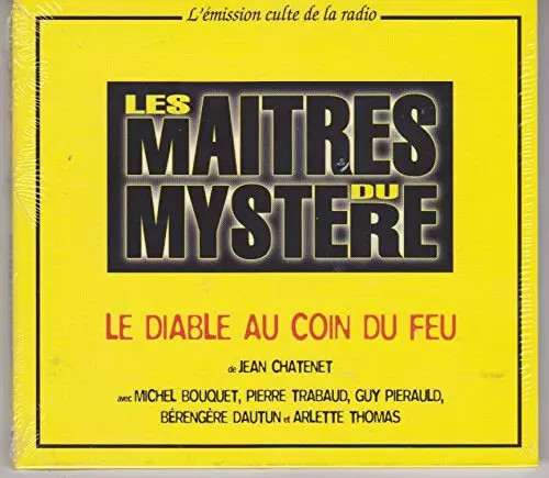 Les maîtres mystère - mystère, le