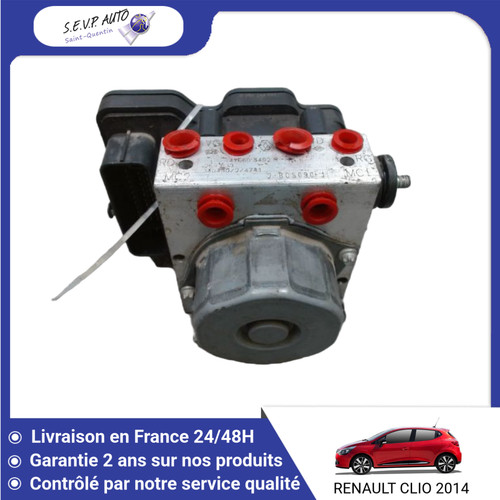 Unite hydraulique abs - unite,