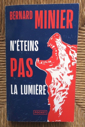 Livre roman policier thriller