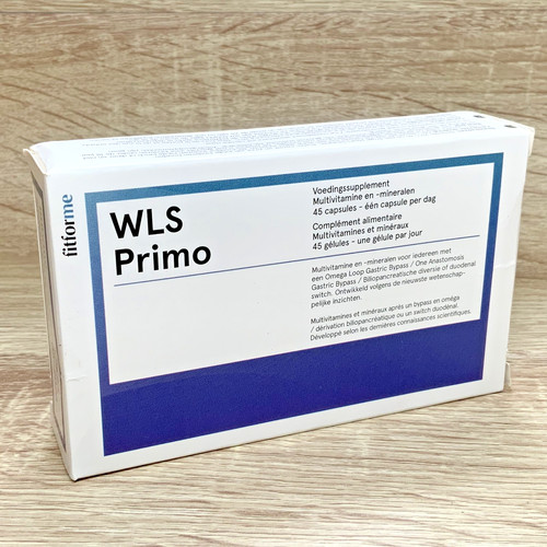 Fitforme wls primo - fitforme, gelules