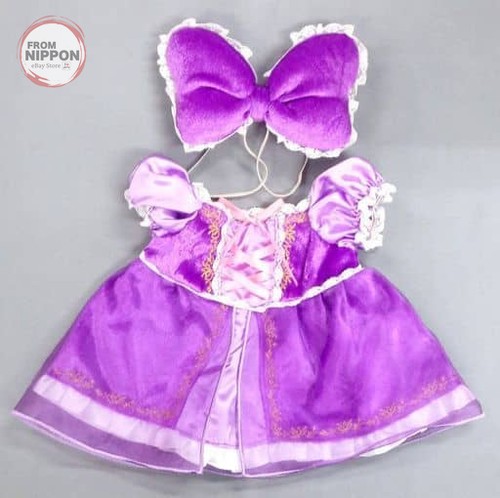 Déguisement peluche raiponce - déguisement,
